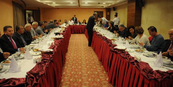 Mezun Olduktan 40 Yıl Sonra Buluştular