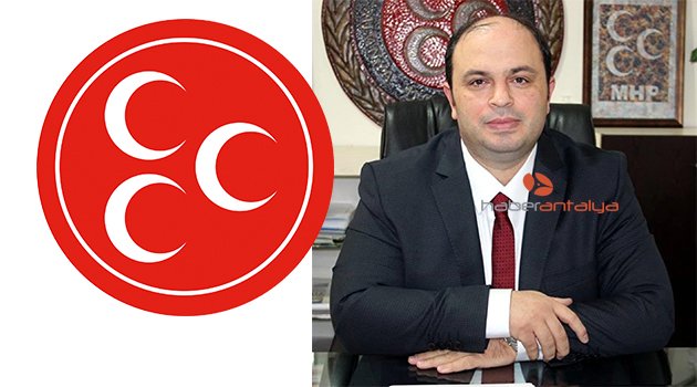 MHP ALANYA İLÇE YÖNETİMİ FESHEDİLDİ