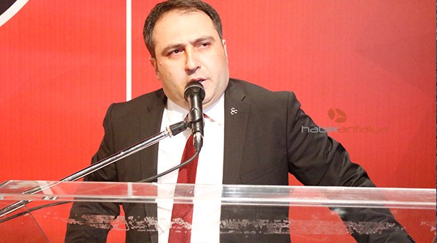 MHP ANTALYA 12. OLAĞAN İL KONGRESİ