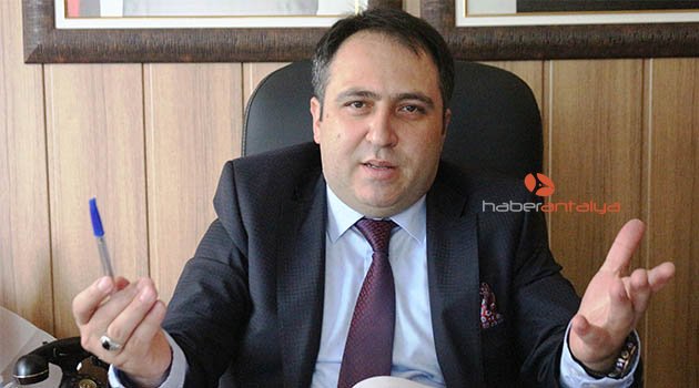 MHP Antalya’dan 49 Milletvekili aday adayı başvurusu