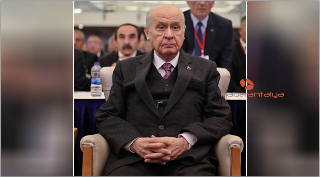 MHP Antalya'da kampa giriyor