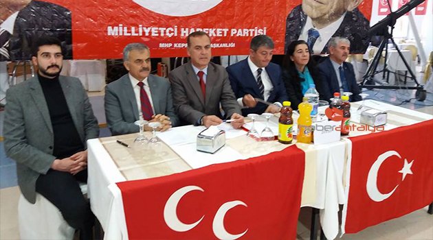 MHP’DE KONGRELER BAŞLADI
