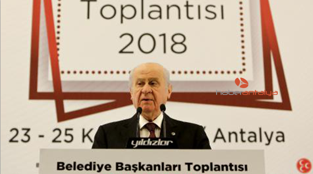 MHP, İstanbul, Ankara ve İzmir'de Büyükşehir adayı göstermeyecek