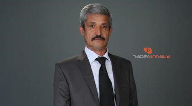 MHP KORKUTELİ OSMAN YILMAZ’A EMANET