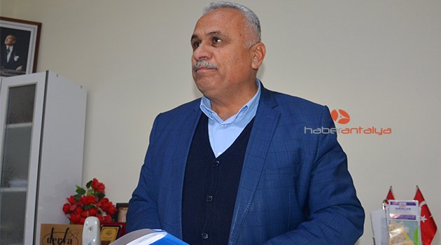 MHP Korkuteli'de istifa