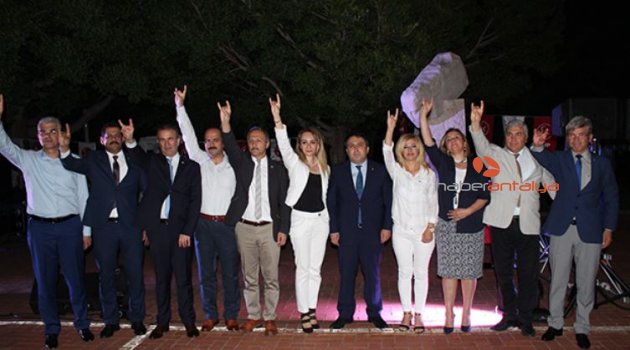MHP’li Başkan: En büyük destekçimiz kadınlarımız olacak