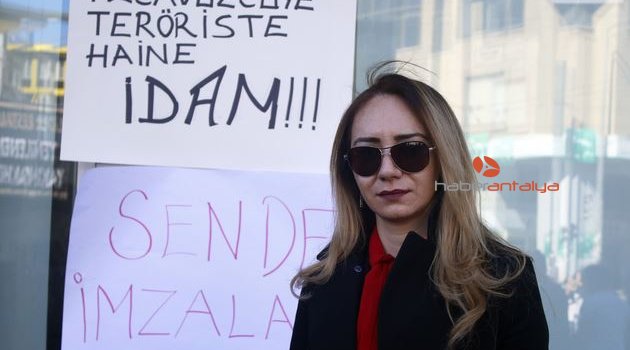 MHP’li kadınlardan çocuk istismarlarına karşı imza kampanyası
