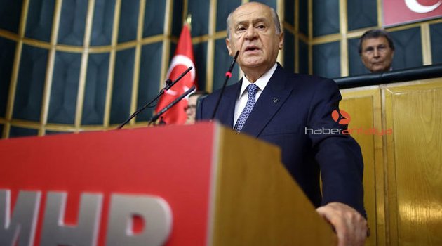 MHP'DE BEKLEYİŞ BUGÜN BİTİYOR