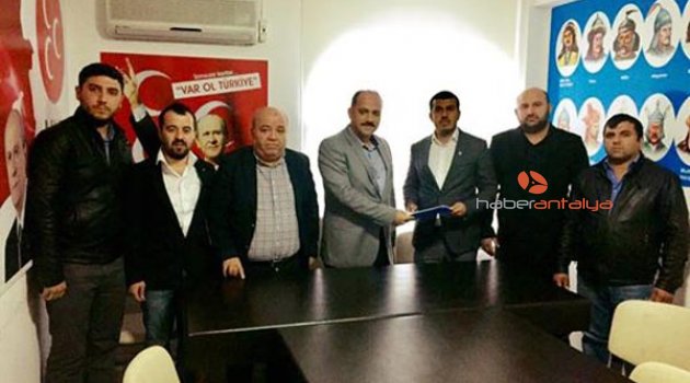 MHP'DE HIZLI KARAR HIZLI ATAMA
