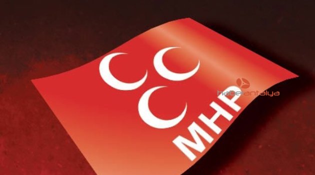 MHP'DE İŞLER KARIŞTI:  DURDURMA KARARI KALDIRILDI