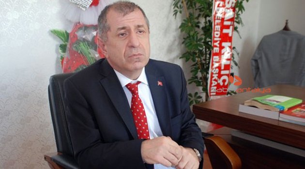 MHP'DE SÜRPRİZ GELİŞME