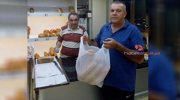 MHP'den askıda ekmek kampanyasına destek