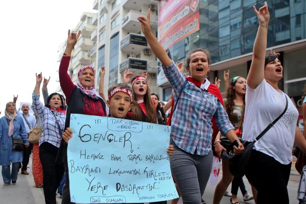 FETİH YÜRÜYÜŞÜ