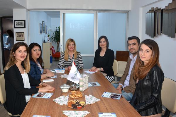 Mhp'li Kılıç'tan Egikad'a Ziyaret