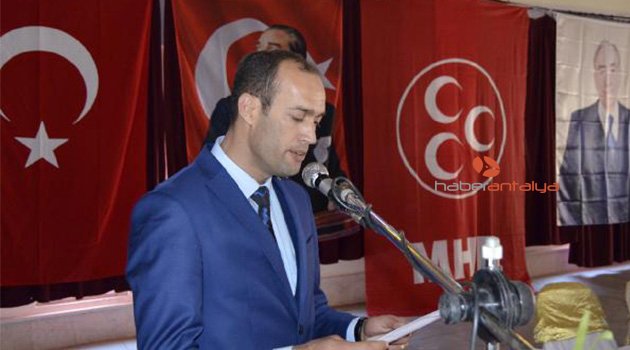 MHP'li Kolak'tan istifalara tepki