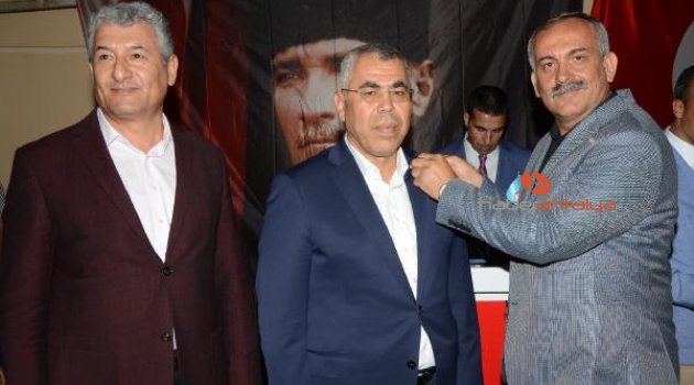 MHP'li meclis üyeleri İYİ Parti'de