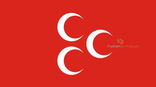 MHP'nin Antalya, Burdur ve Afyon'da 17 adayı açıklandı