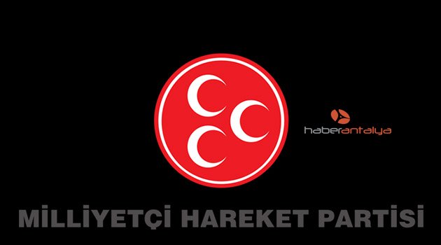 MHP'nin Batı Akdeniz adayları açıklandı