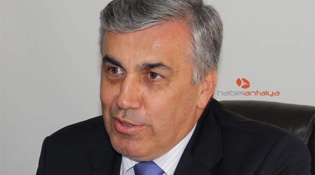 MHP'NİN YENİ GENEL BAŞKAN YARDIMCISI MEHMET GÜNAL