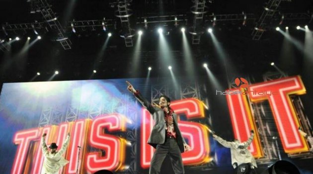 Michael Jackson'ın ‘This Is It’ sahnesi William Hall yorumuyla canlandırılacak