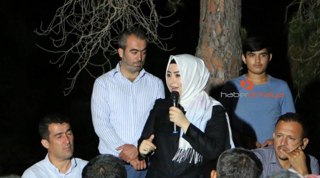 Milletvekili Çelik: Türkiye’nin yıldızı daha da parlayacak