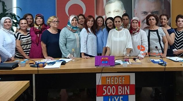 MİLLETVEKİLİ ENÇ: “BİZİ ASLA BÖLEMEYECEKLER”