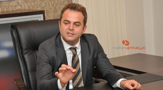 MİLLETVEKİLİ KÖK, ÖRGÜTLERDEN SORUMLU