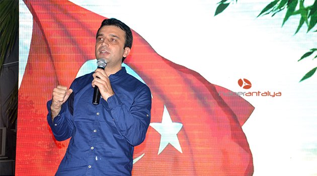 MİLLETVEKİLİ KÖSE, “ALLAH DÜŞMANIN BİLE ŞEREFLİSİNİ NASİP ETSİN”