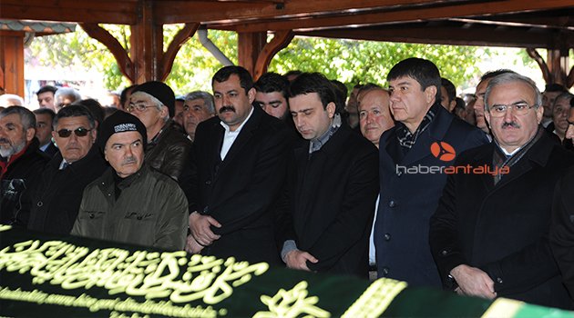 MİLLETVEKİLİ KÖSE'NİN ACI GÜNÜ