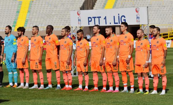 MİLLİ ARAYA HAZIRLIK TELAFİSİ ANTALYA'DA