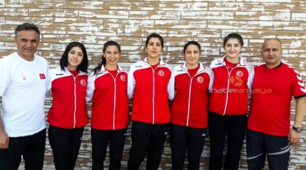 Milli takımın bel kemiği Muratpaşa