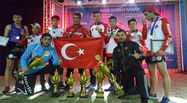MİLLİ TAKIMIN UĞURU