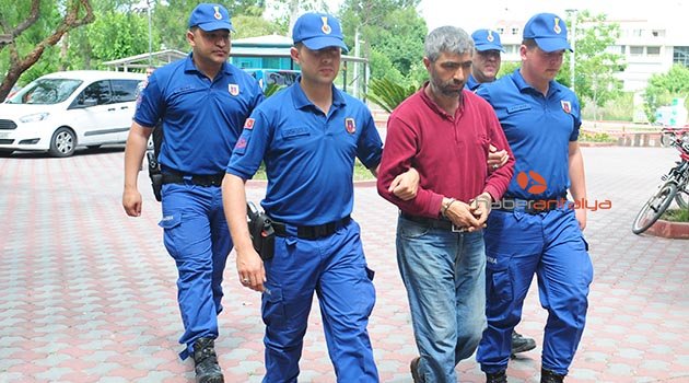 Minibüs sürücüsü tutuklandı