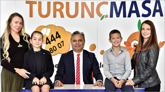 Minik dansçılar şov yaptı