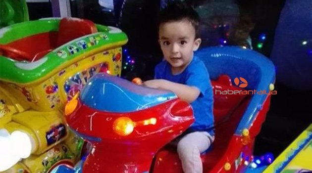 Minik Eren, 5 yıldızlı otel havuzunda boğuldu