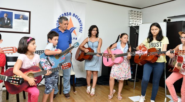 MİNİK KURSİYERLER KONSER VERECEK