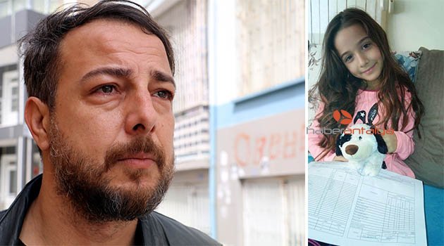 Minik Özgü’nün ölümüne sebep olan alkollü sürücünün serbest bırakılması babayı isyan ettirdi