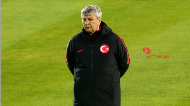 Mircea Lucescu: "Şu anda işime devam ediyorum"