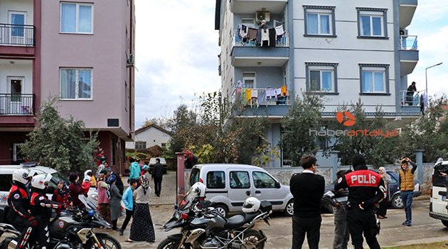 Misafirliğe giden anneye ‘modern hırsız’ şoku