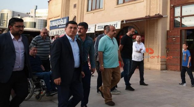 Mısır Çarşısı yenileniyor