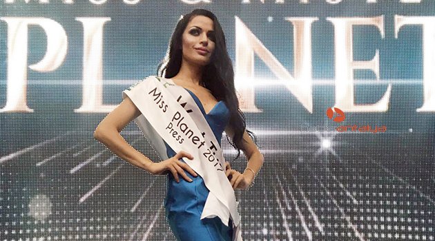Miss Press tacı, Merve'nin oldu