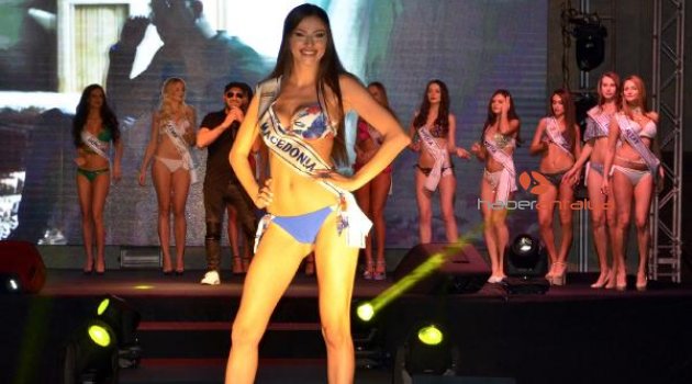 Miss Queen of Eurasia tacı, sahibini buldu