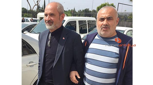 'MİT mensubuyum' diyerek dolandırdı