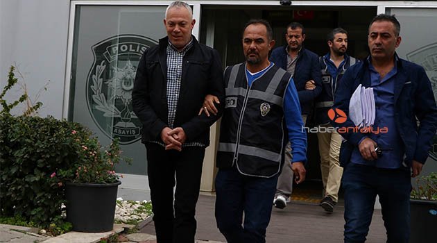 'MİT mensubuyuz' deyip dolandırdılar
