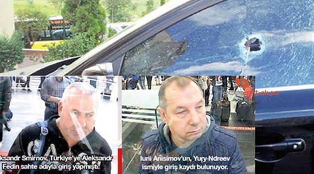 MİT ve EMNİYET'TEN ORTAK OPERASYON
