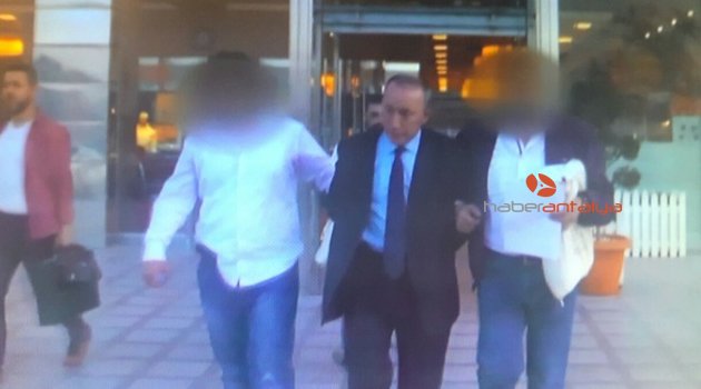 MKE SİLAH FABRİKASI MÜDÜRÜ CASUSLUKTAN TUTUKLANDI