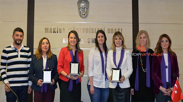MMO'da 'Kadınız' paneli