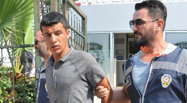 Mobese ve polisten kaçamadılar