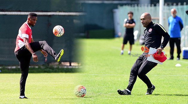 MORAİS: KAYSERİSPOR'U YENECEĞİMİZE İNANIYORUM