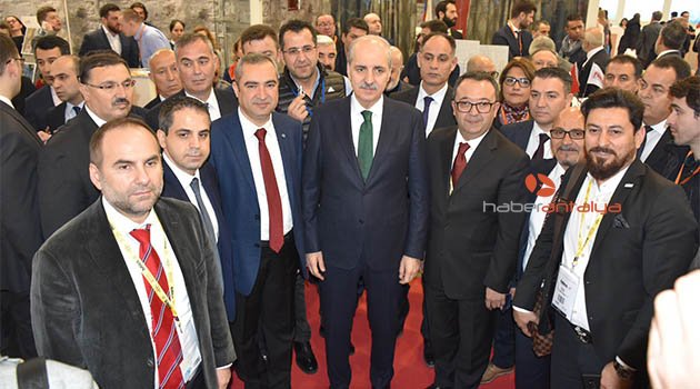 Moskova’da Antalya rüzgarı